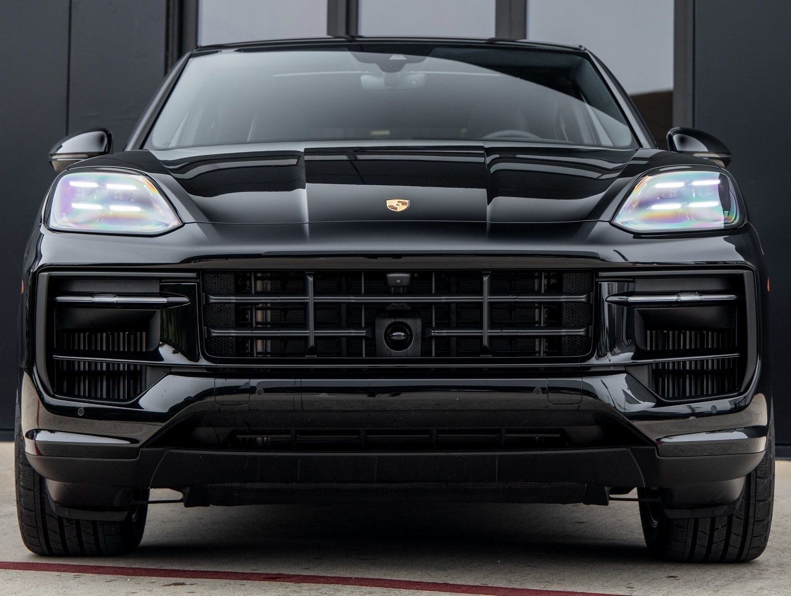 2026 Porsche Cayenne Coupe Cayenne Coupe