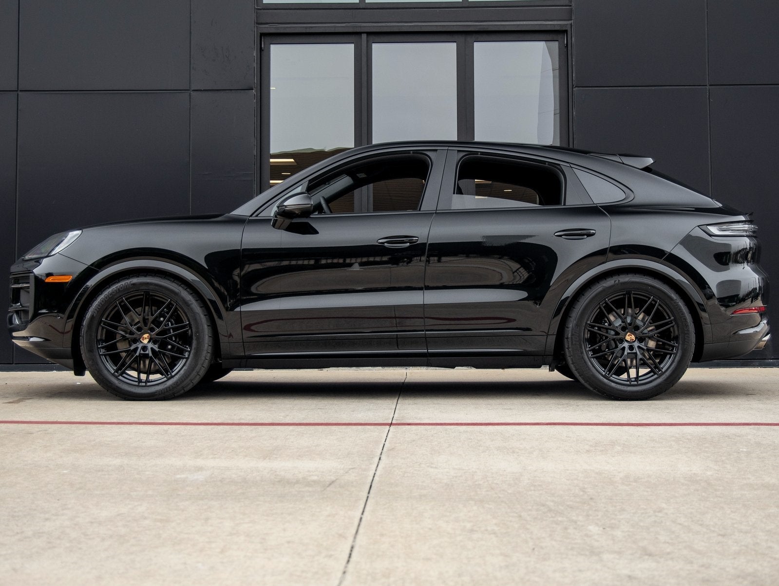 2026 Porsche Cayenne Coupe Cayenne Coupe