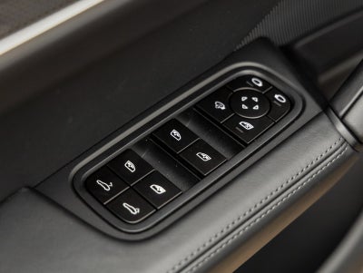 2026 Porsche Cayenne Coupe Cayenne Coupe