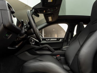 2026 Porsche Cayenne Coupe Cayenne Coupe