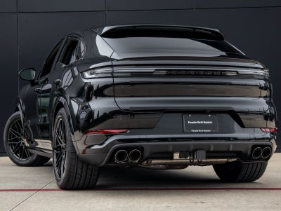 2026 Porsche Cayenne Coupe Cayenne Coupe