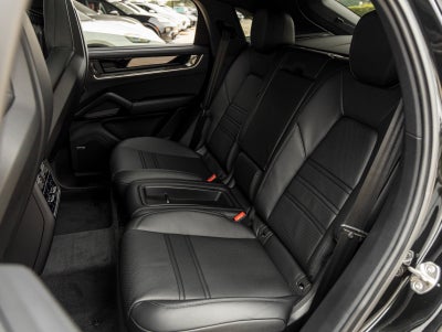 2026 Porsche Cayenne Coupe Cayenne Coupe