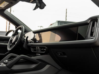 2026 Porsche Cayenne Coupe Cayenne Coupe