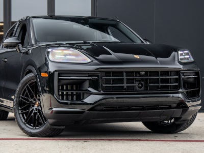2026 Porsche Cayenne Coupe Cayenne Coupe