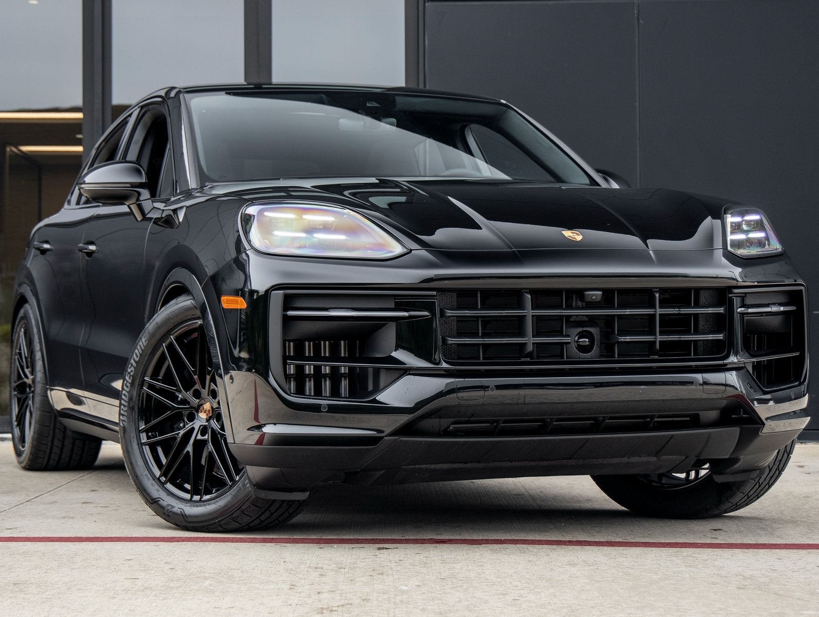 2026 Porsche Cayenne Coupe Cayenne Coupe