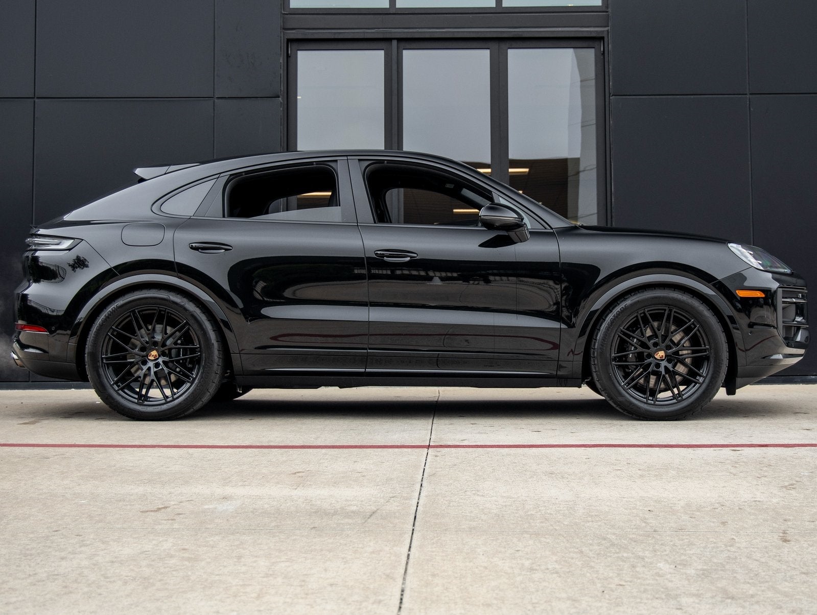 2026 Porsche Cayenne Coupe Cayenne Coupe