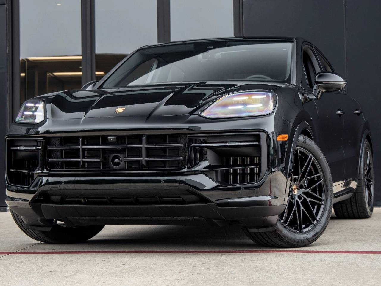 2026 Porsche Cayenne Coupe Cayenne Coupe