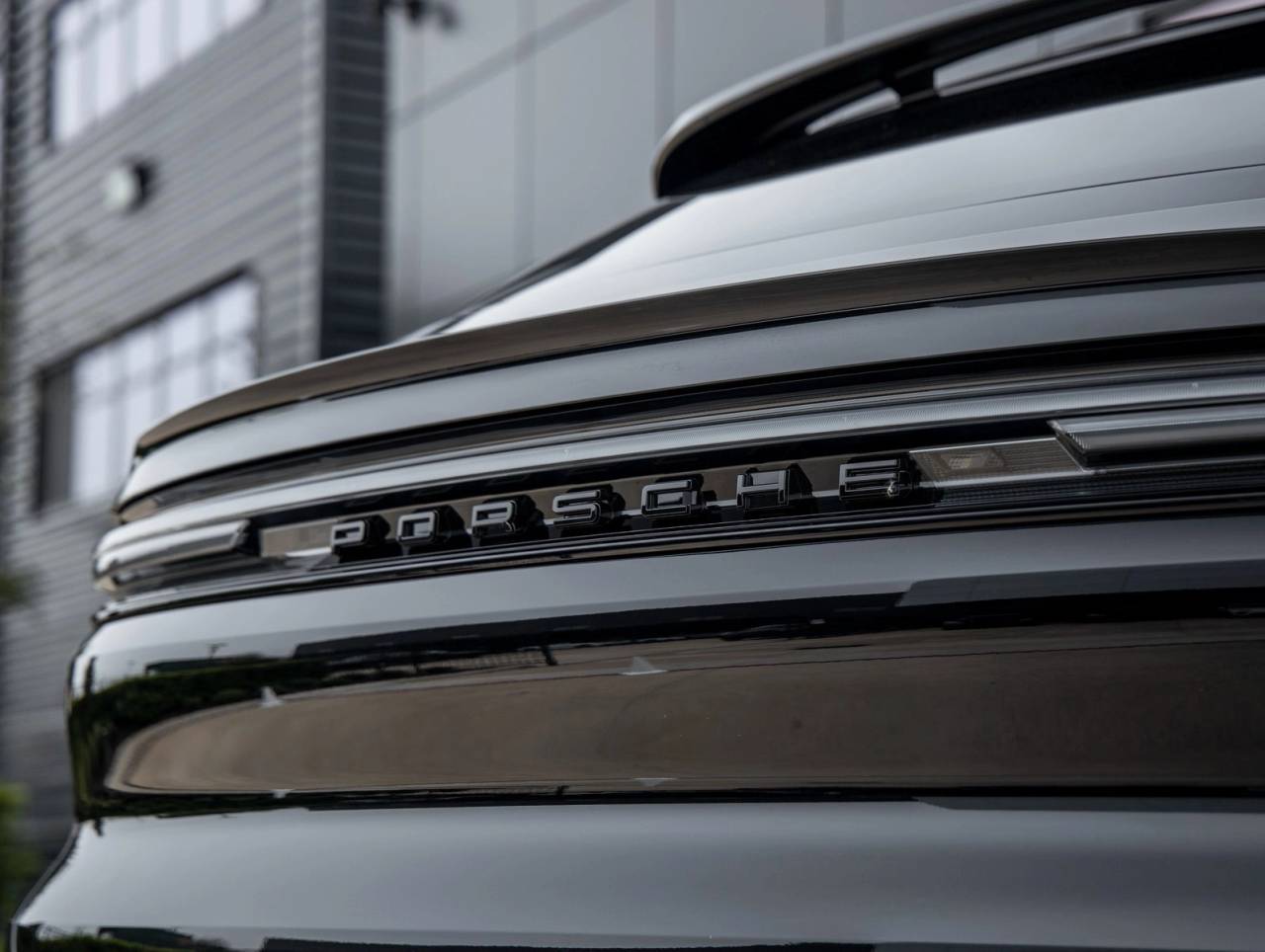 2026 Porsche Cayenne Coupe Cayenne Coupe