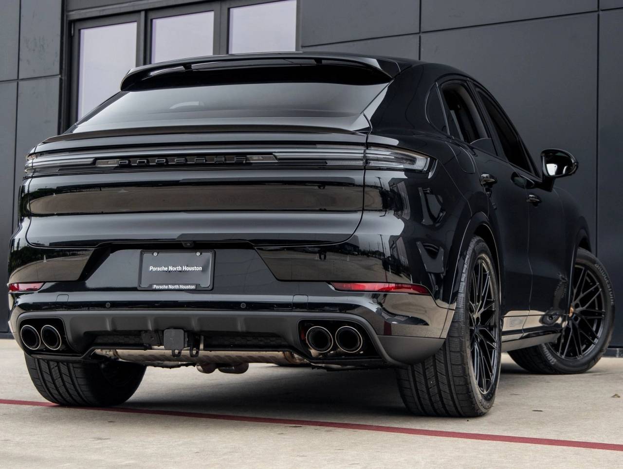 2026 Porsche Cayenne Coupe Cayenne Coupe