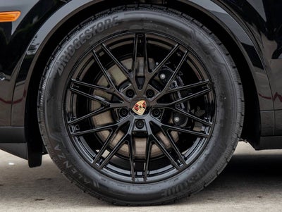 2026 Porsche Cayenne Coupe Cayenne Coupe