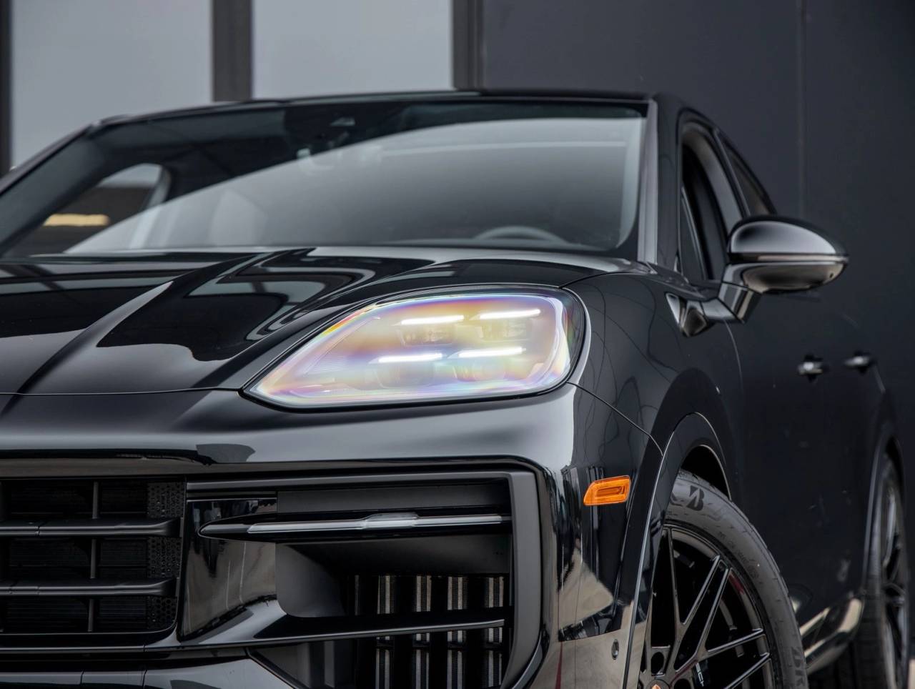 2026 Porsche Cayenne Coupe Cayenne Coupe