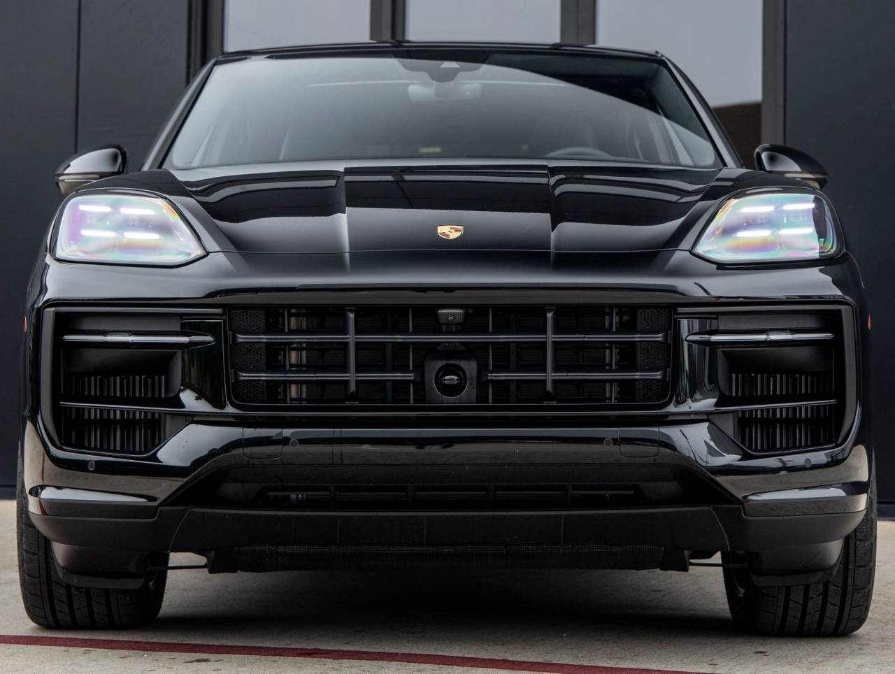 2026 Porsche Cayenne Coupe Cayenne Coupe
