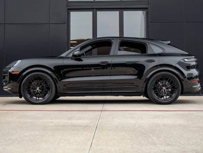 2026 Porsche Cayenne Coupe Cayenne Coupe