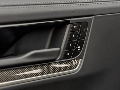 2026 Porsche Cayenne Coupe Cayenne Coupe