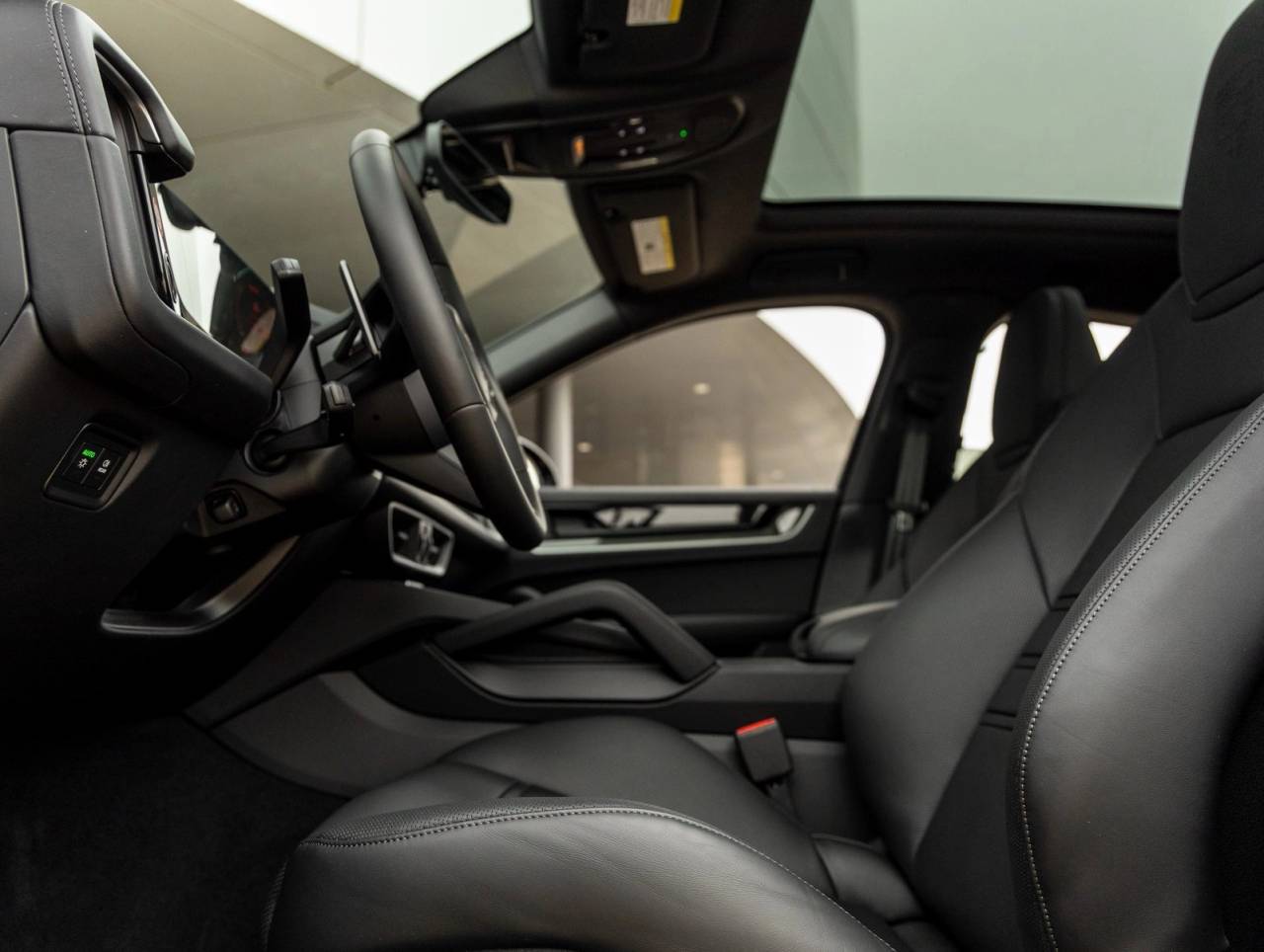 2026 Porsche Cayenne Coupe Cayenne Coupe