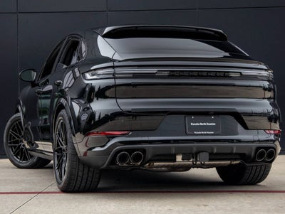 2026 Porsche Cayenne Coupe Cayenne Coupe