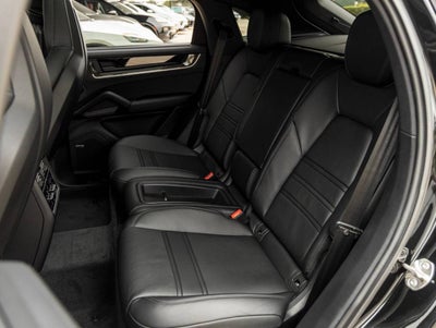 2026 Porsche Cayenne Coupe Cayenne Coupe