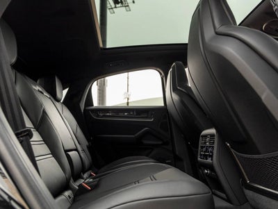 2026 Porsche Cayenne Coupe Cayenne Coupe