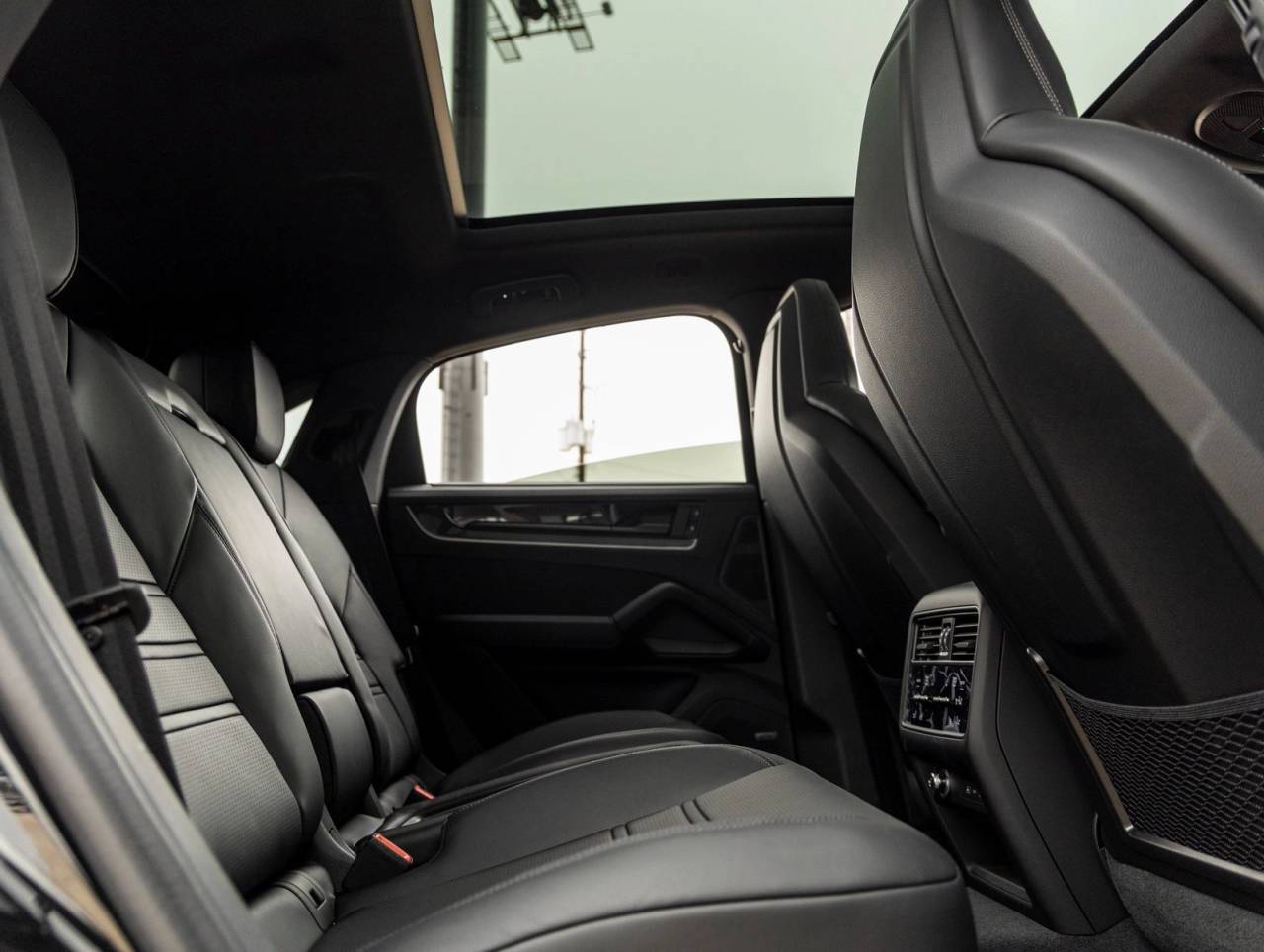 2026 Porsche Cayenne Coupe Cayenne Coupe