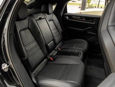 2026 Porsche Cayenne Coupe Cayenne Coupe