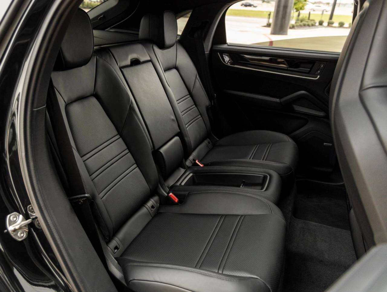 2026 Porsche Cayenne Coupe Cayenne Coupe