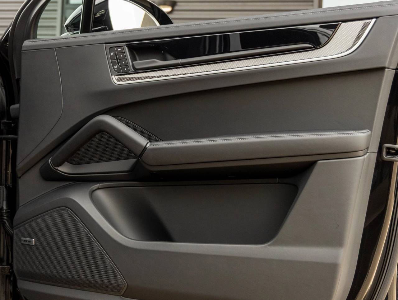 2026 Porsche Cayenne Coupe Cayenne Coupe