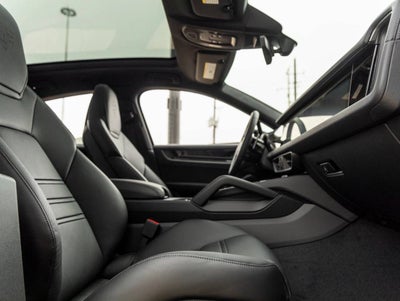 2026 Porsche Cayenne Coupe Cayenne Coupe