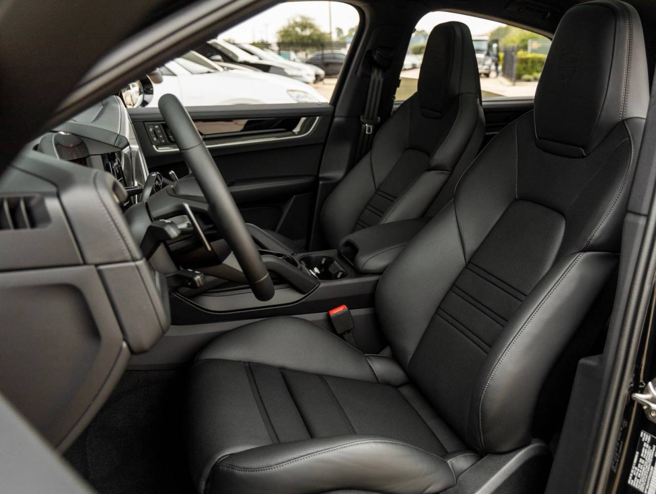 2026 Porsche Cayenne Coupe Cayenne Coupe