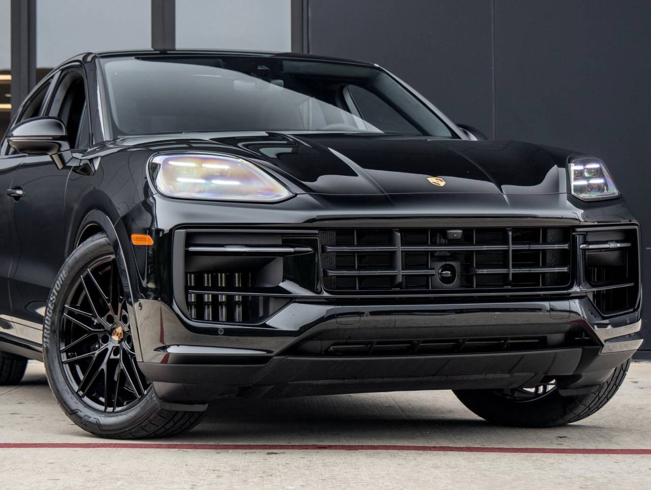 2026 Porsche Cayenne Coupe Cayenne Coupe