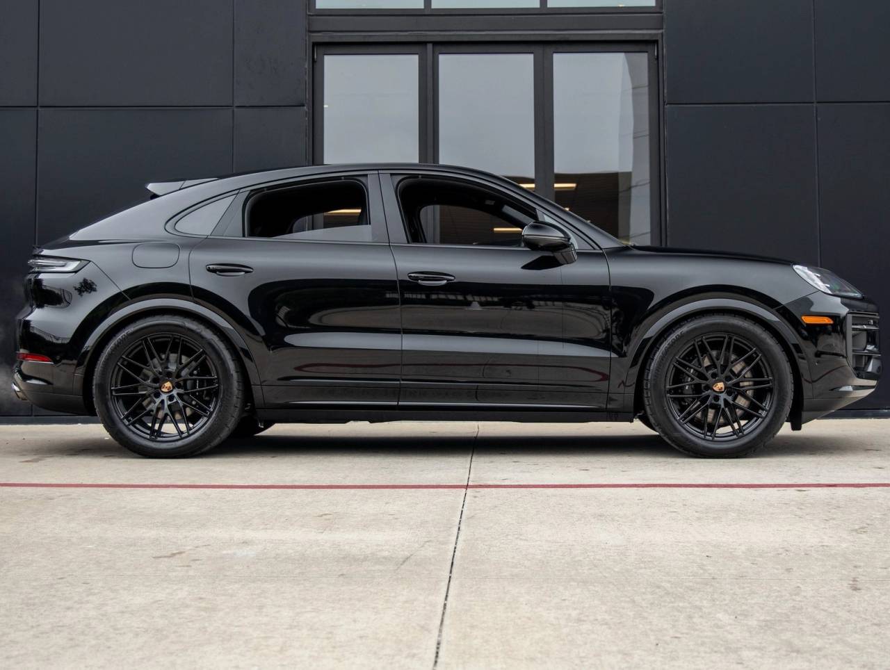 2026 Porsche Cayenne Coupe Cayenne Coupe