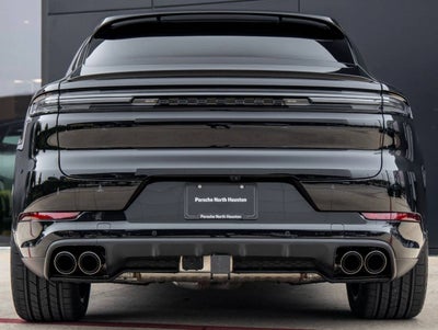 2026 Porsche Cayenne Coupe Cayenne Coupe