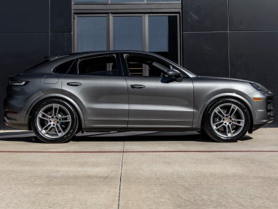 2026 Porsche Cayenne Coupe Cayenne Coupe