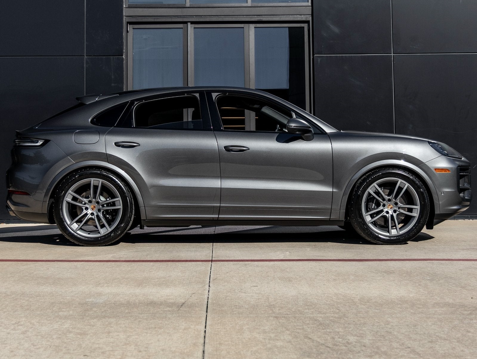 2026 Porsche Cayenne Coupe Cayenne Coupe