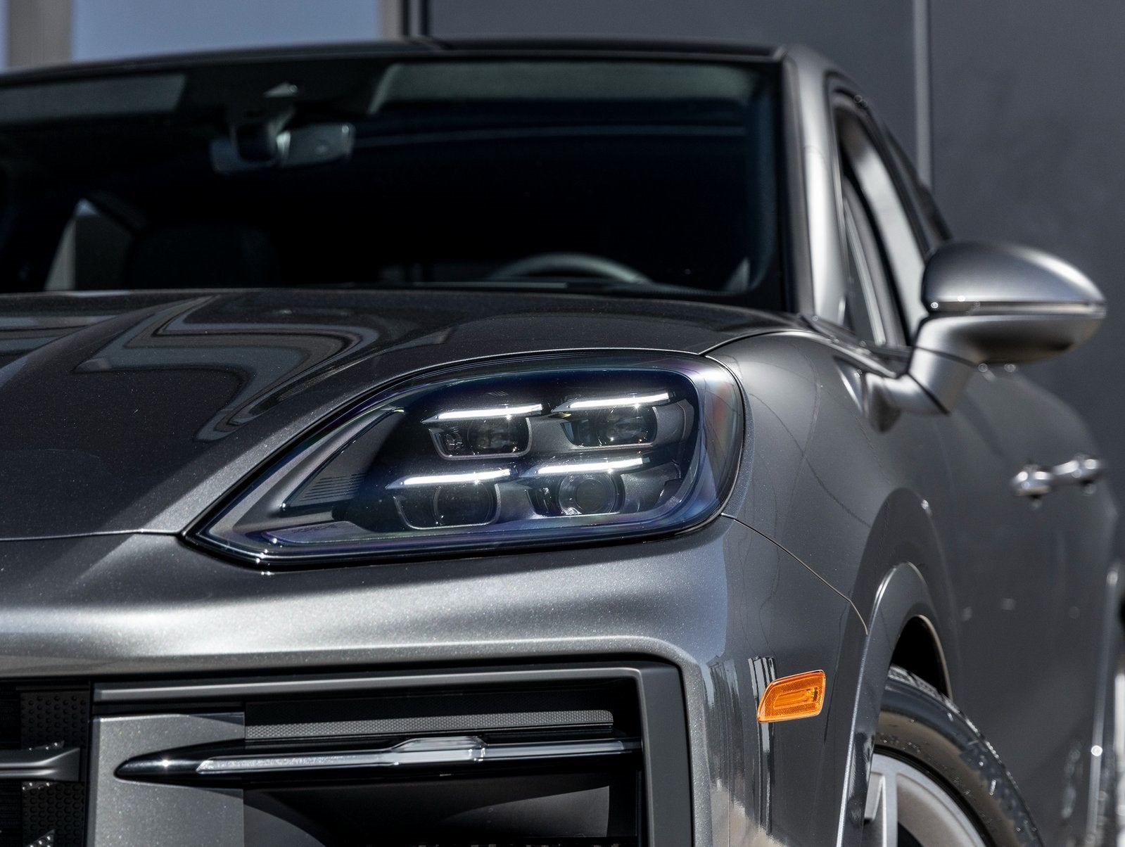 2026 Porsche Cayenne Coupe Cayenne Coupe