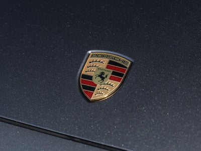 2026 Porsche Cayenne Coupe Cayenne Coupe