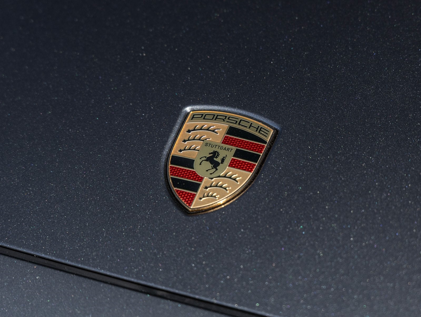 2026 Porsche Cayenne Coupe Cayenne Coupe