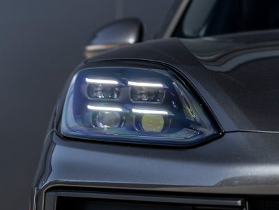 2026 Porsche Cayenne Coupe Cayenne Coupe