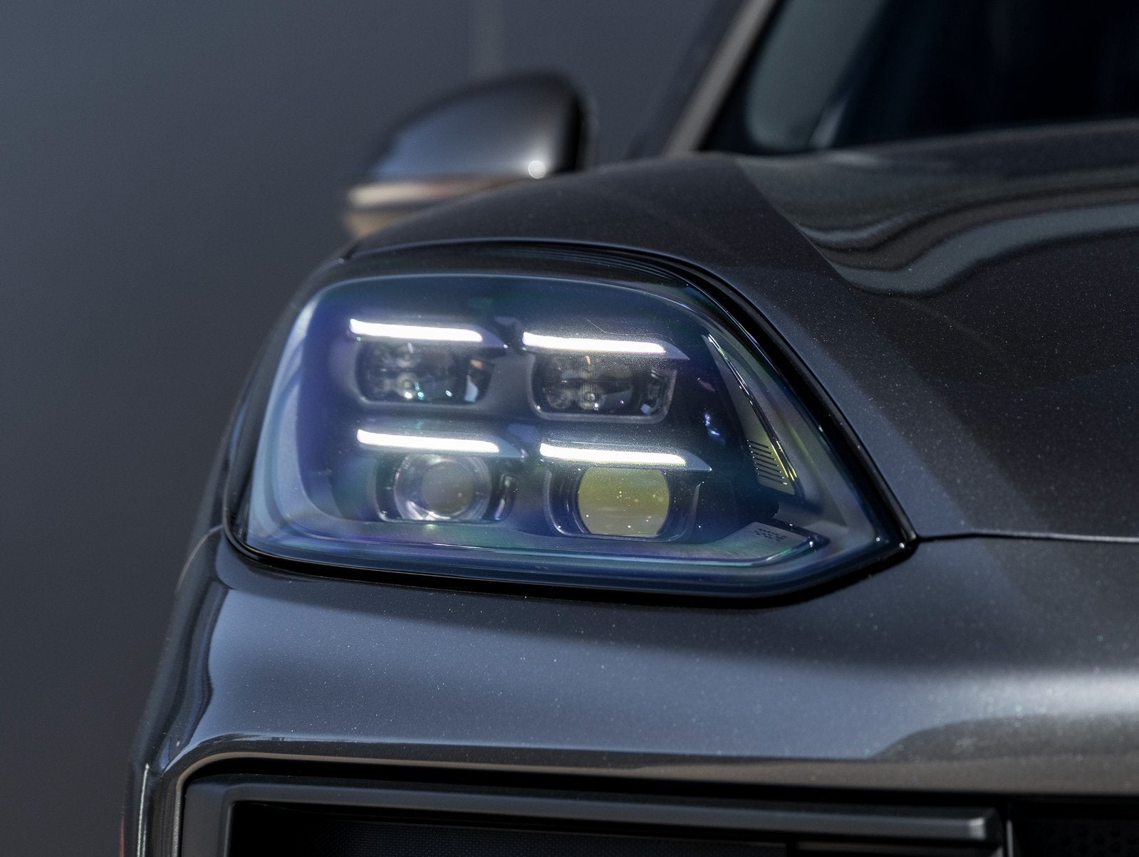 2026 Porsche Cayenne Coupe Cayenne Coupe