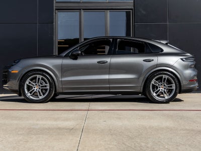 2026 Porsche Cayenne Coupe Cayenne Coupe