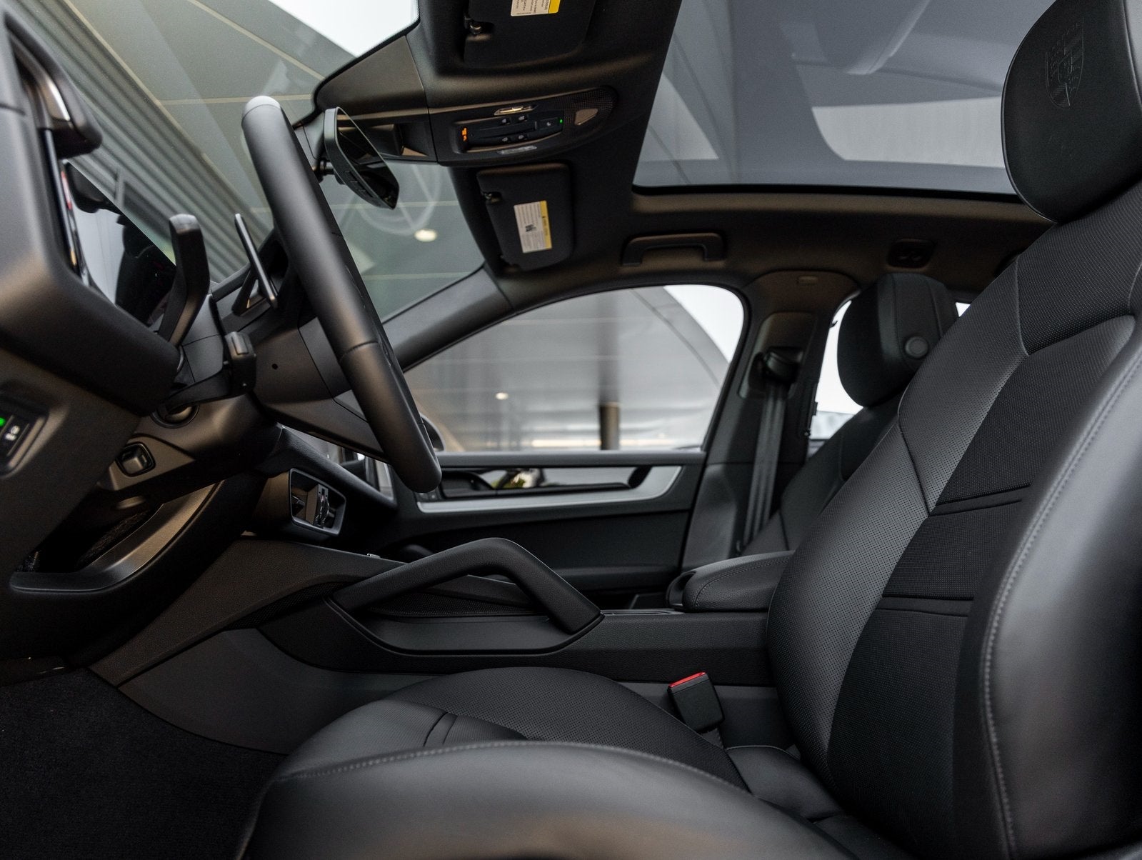 2026 Porsche Cayenne Coupe Cayenne Coupe