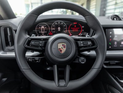 2026 Porsche Cayenne Coupe Cayenne Coupe