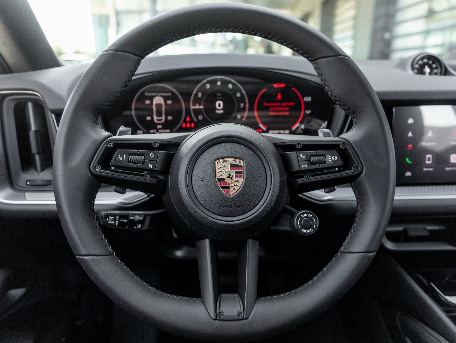 2026 Porsche Cayenne Coupe Cayenne Coupe