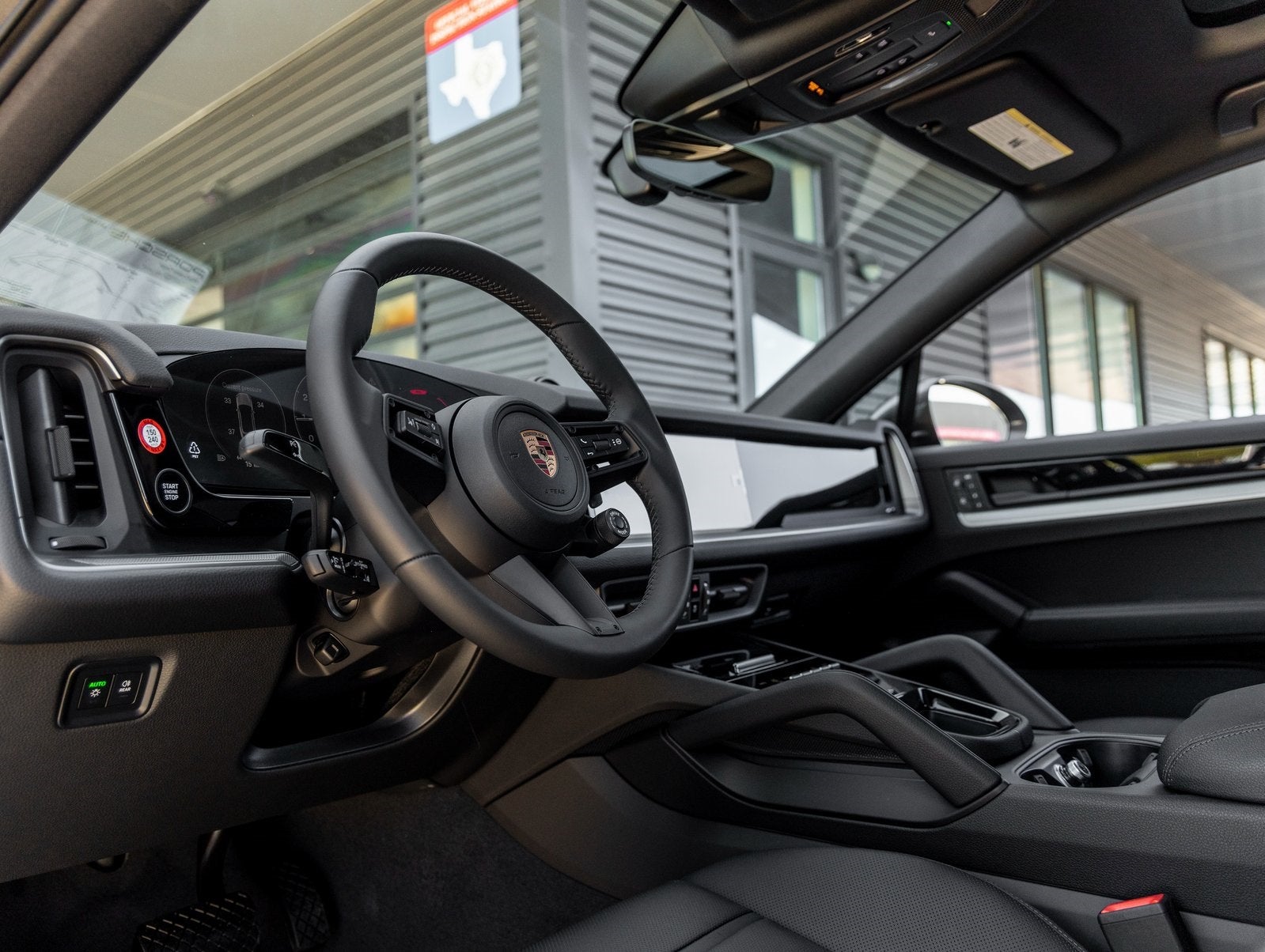 2026 Porsche Cayenne Coupe Cayenne Coupe