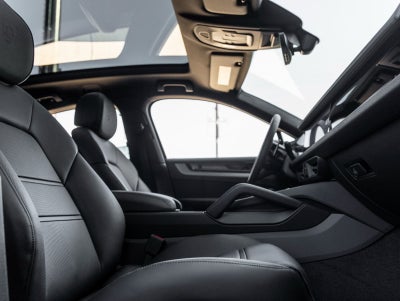 2026 Porsche Cayenne Coupe Cayenne Coupe