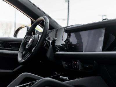 2026 Porsche Cayenne Coupe Cayenne Coupe