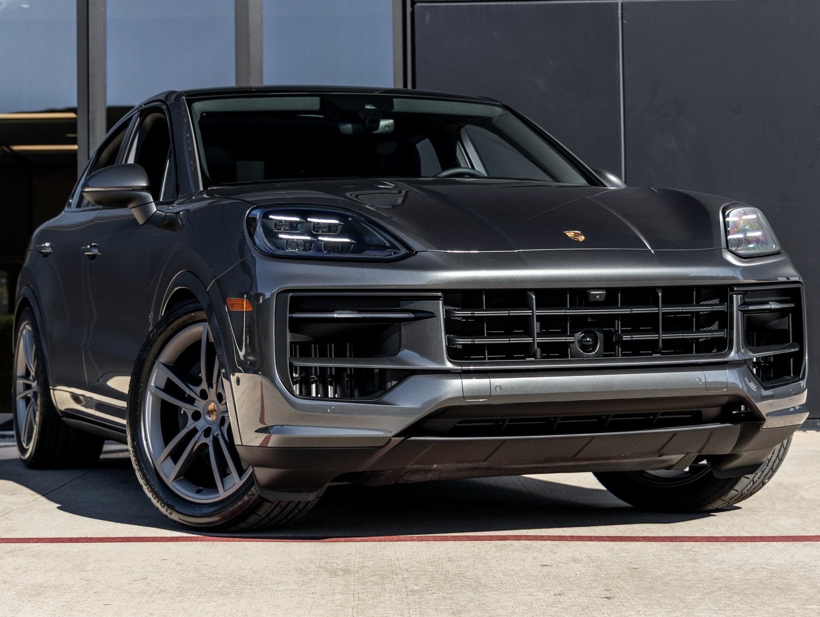 2026 Porsche Cayenne Coupe Cayenne Coupe