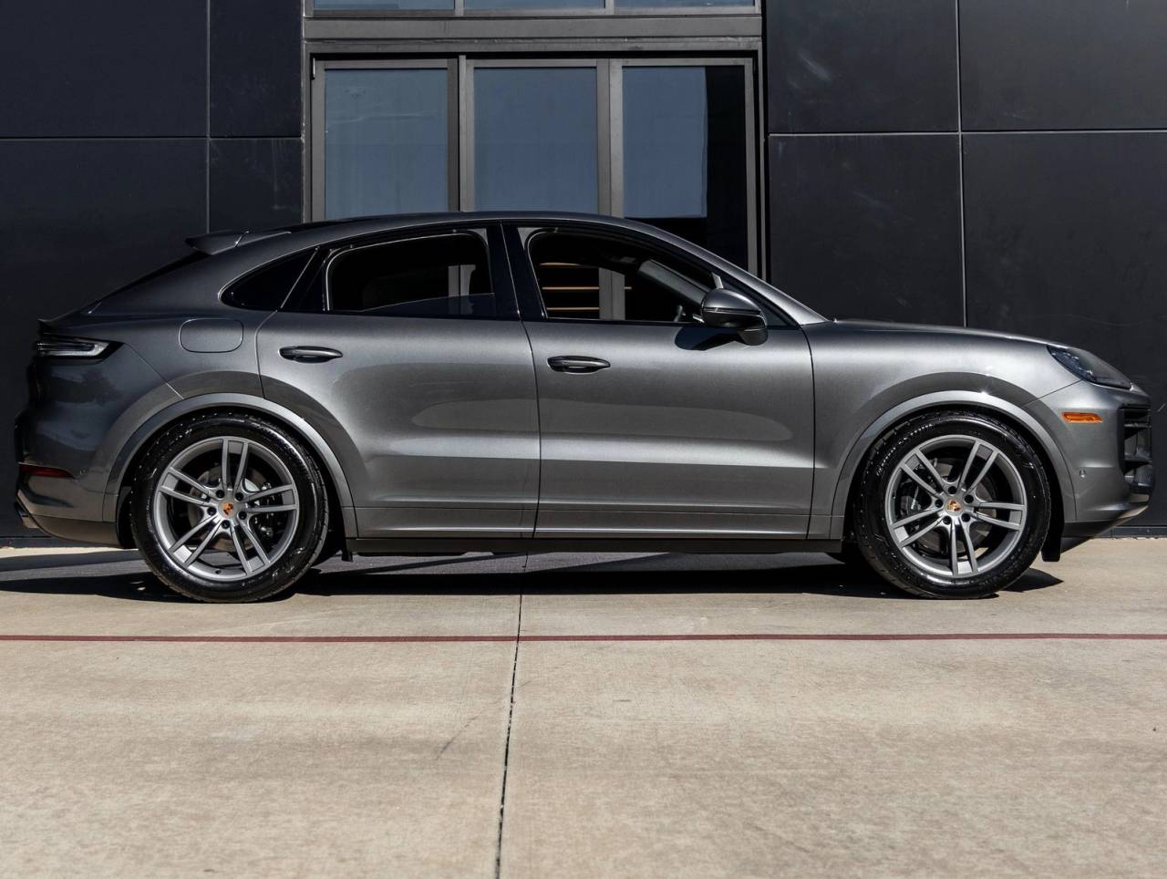 2026 Porsche Cayenne Coupe Cayenne Coupe