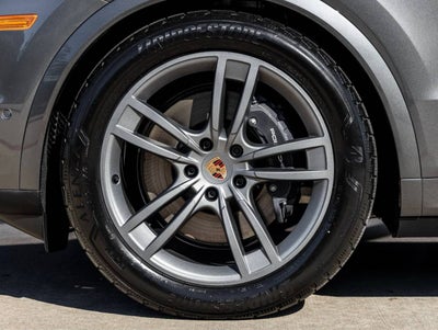 2026 Porsche Cayenne Coupe Cayenne Coupe