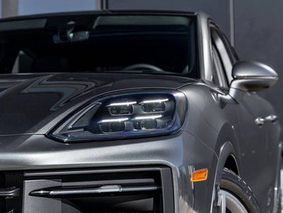 2026 Porsche Cayenne Coupe Cayenne Coupe