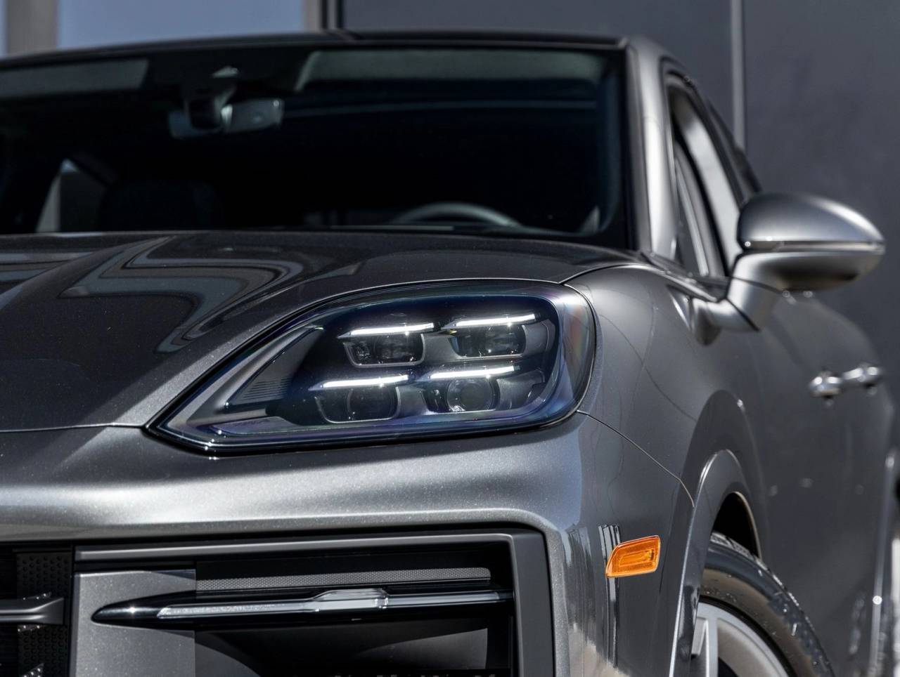 2026 Porsche Cayenne Coupe Cayenne Coupe